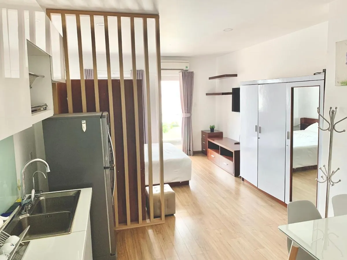 J Apartments Ciudad Ho Chi Minh