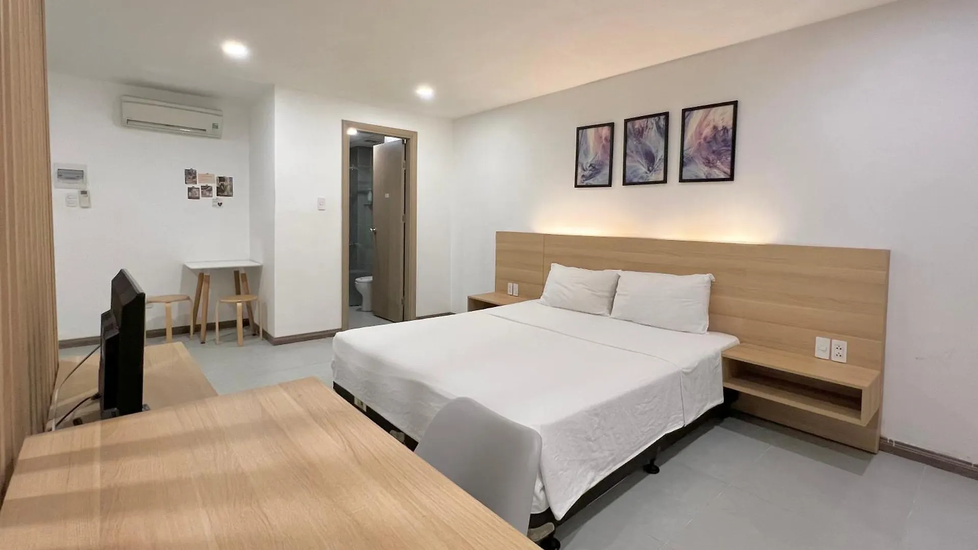 J Apartments Ciudad Ho Chi Minh  Vietnam