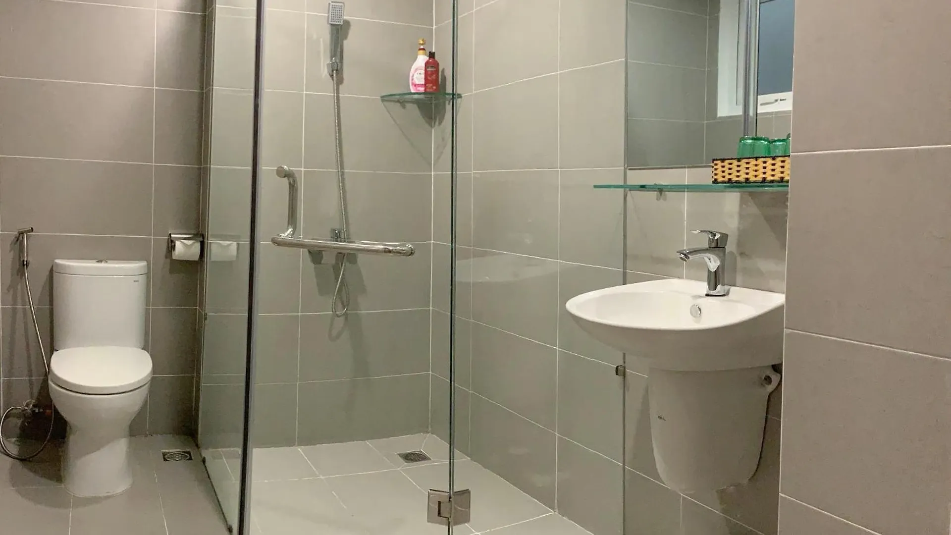J Apartments Ciudad Ho Chi Minh  0*, Ciudad Ho Chi Minh (Saigón)