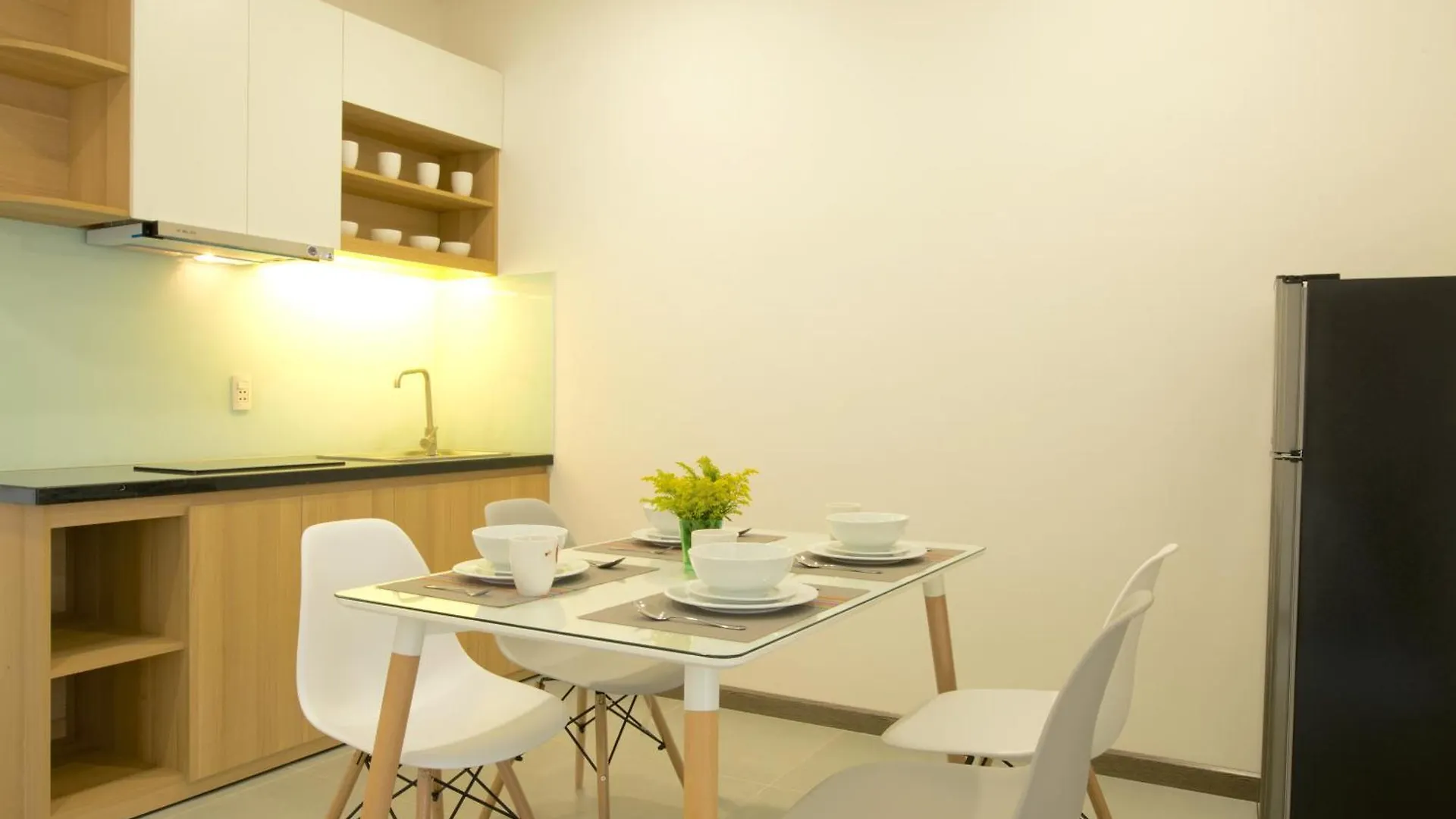 J Apartments Ciudad Ho Chi Minh  Vietnam