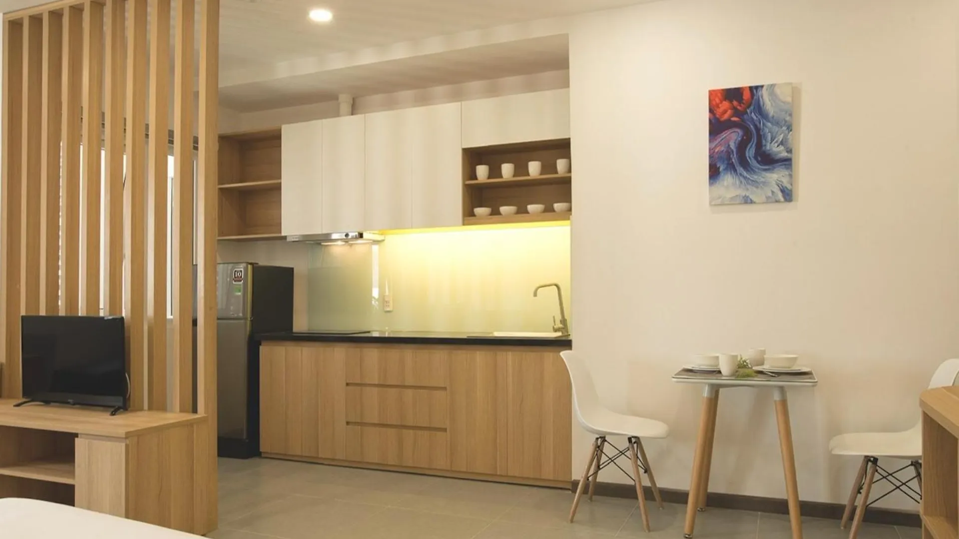 J Apartments Ciudad Ho Chi Minh