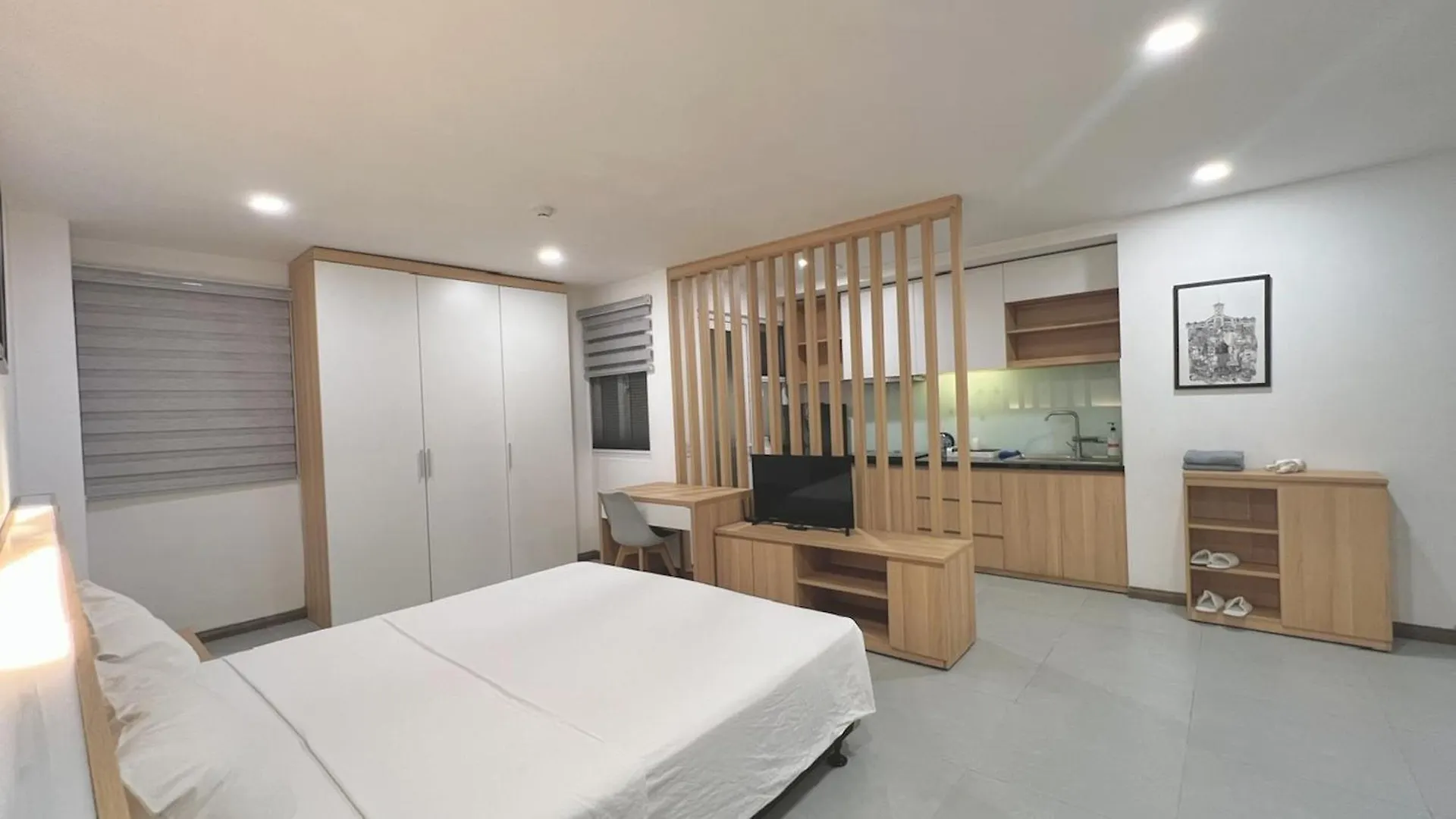 J Apartments Ciudad Ho Chi Minh  0*, Ciudad Ho Chi Minh (Saigón) Vietnam